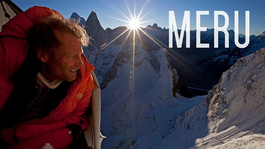 فیلم صعود به قله Meru