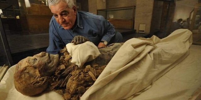 مومیایی «حتشپسوت» | Hatshepsut's Mummy