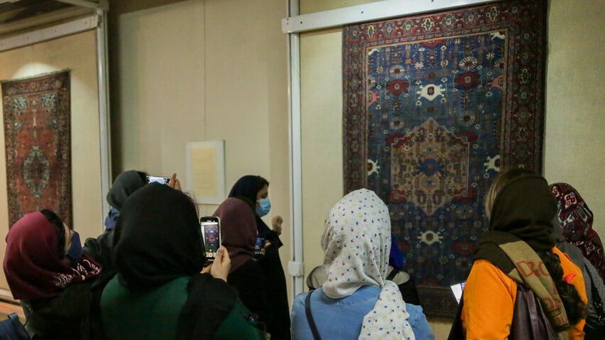 موزه فرش ایران - Carpet Museum of Iran