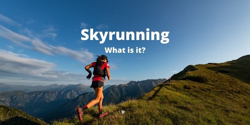 اسکای رانینگ چیست؟ | دوی کوهستان