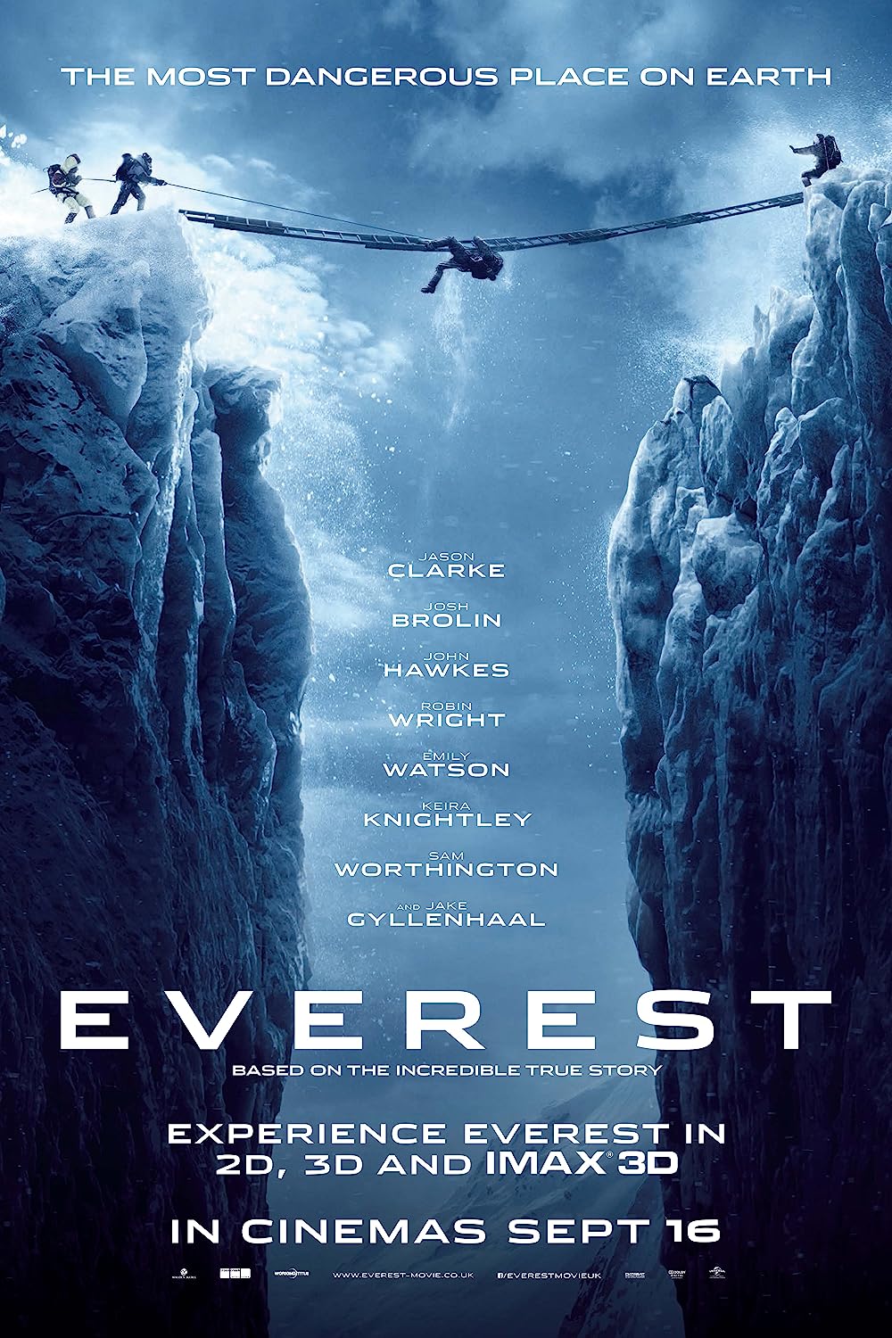 فیلم کوهنوردی «اورست (Everest)» کارگردان: بالتازار کورماکور